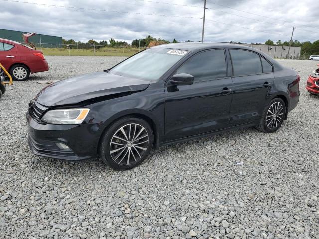 VOLKSWAGEN JETTA 2016 with VIN 3VWD17AJ0GM411451 - Photo from auction