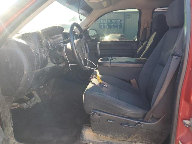Photo 7 from auction – 2009 CHEVROLET SILVERADO with VIN 3GCEK23399G254493