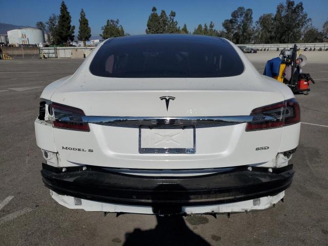 Photo 6 from auction – 2015 TESLA MODEL S 85D with VIN 5YJSA1H25FFP78743