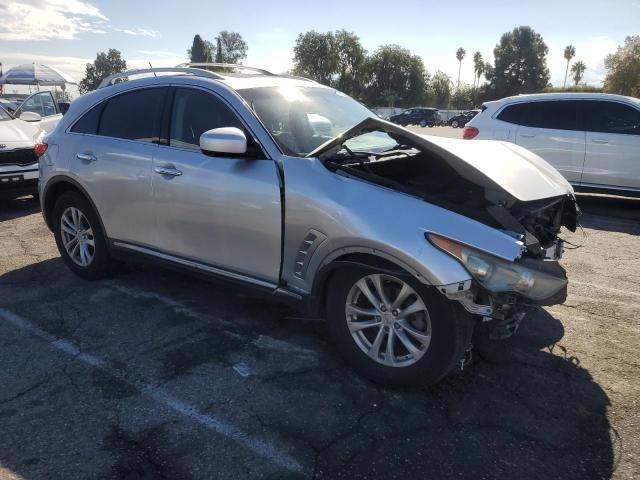 Photo 4 from auction – 2009 INFINITI FX35 with VIN JNRAS18U99M104696