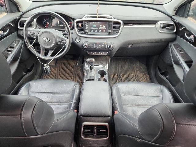 Photo 8 from auction – 2018 KIA SORENTO EX with VIN 5XYPHDA59JG349789