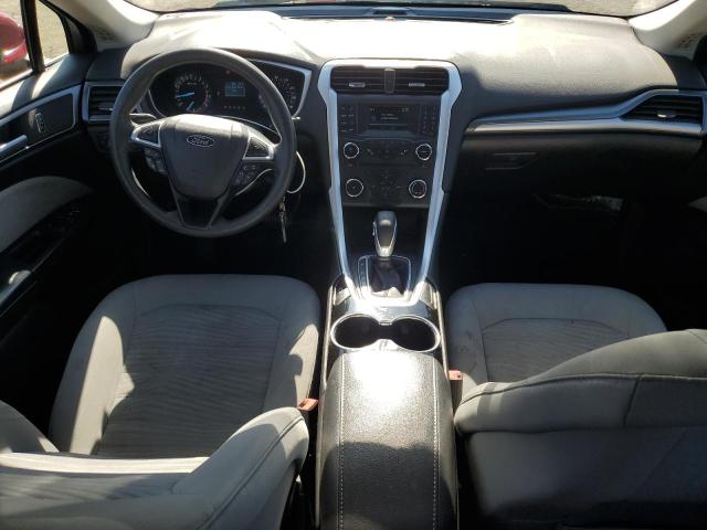 Photo 8 from auction – 2016 FORD FUSION S with VIN 3FA6P0G71GR276048