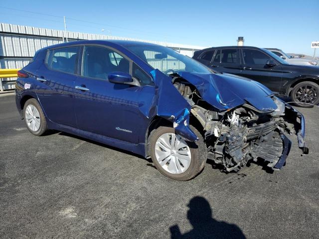 Photo 4 from auction – 2018 NISSAN LEAF S with VIN 1N4AZ1CP3JC317690