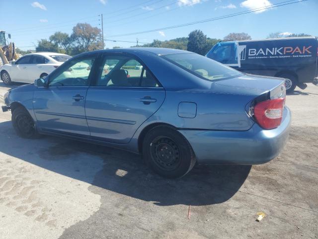 Photo 2 from auction – 2004 TOYOTA CAMRY LE with VIN 4T1BE32K34U868241