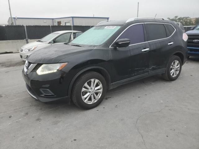 NISSAN ROGUE S 2015 مع رقم تعريف المركبة KNMAT2MT1FP508148 - صورة من المزاد