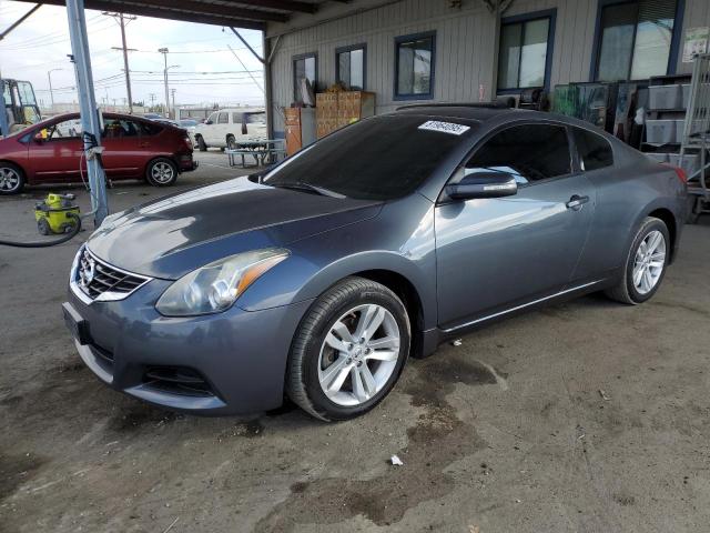 NISSAN ALTIMA S 2013 with VIN 1N4AL2EP3DC279550 - Photo from auction