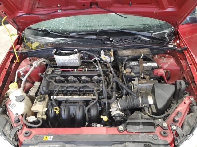 Photo 11 from auction – 2010 FORD FOCUS SE with VIN 1FAHP3FN6AW144515