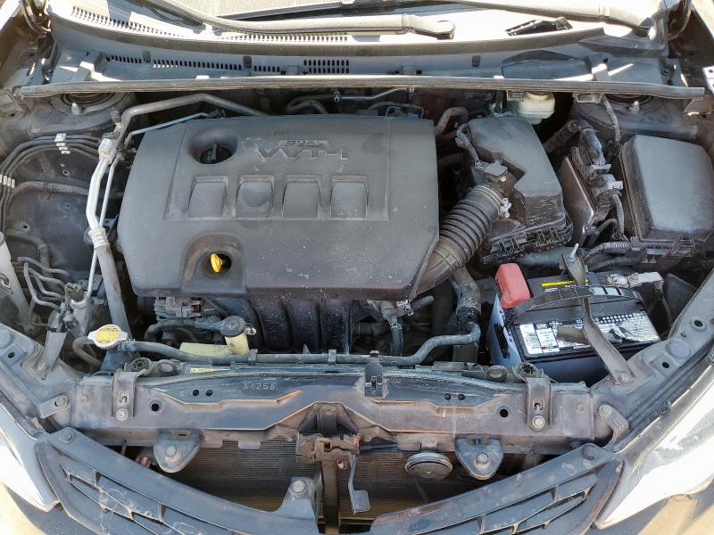 Photo 11 from auction – 2016 TOYOTA COROLLA L with VIN 5YFBURHEXGP559685