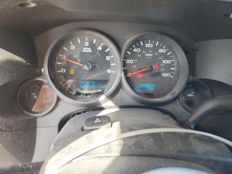 Photo 9 from auction – 2010 GMC SIERRA C15 with VIN 1GTPCTEX9AZ297103