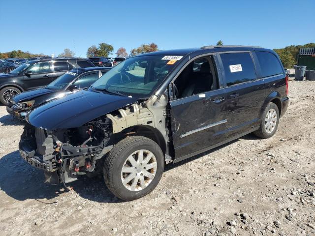 CHRYSLER TOWN & COU 2016 with VIN 2C4RC1BG9GR280595 - Photo from auction