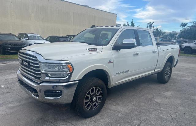 Photo 2 from auction – 2022 RAM 3500 LONGH with VIN 3C63R3FL8NG396792