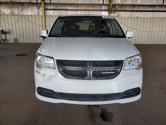 Photo 5 from auction – 2013 DODGE GRAND CARAVAN SXT with VIN 2C4RDGCG9DR678576
