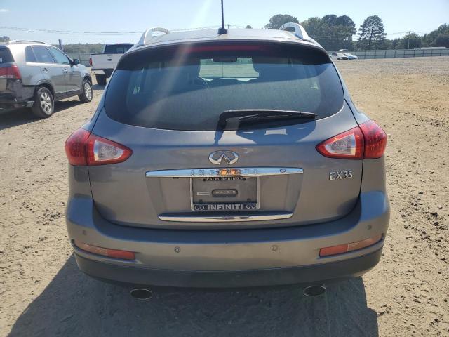 Photo 6 from auction – 2008 INFINITI EX35 BASE with VIN JNKAJ09F78M358451