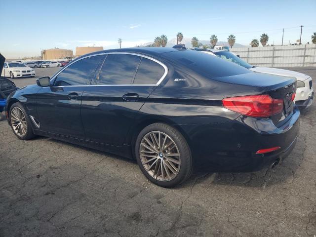 Photo 2 from auction – 2019 BMW 530E with VIN WBAJA9C59KB399010