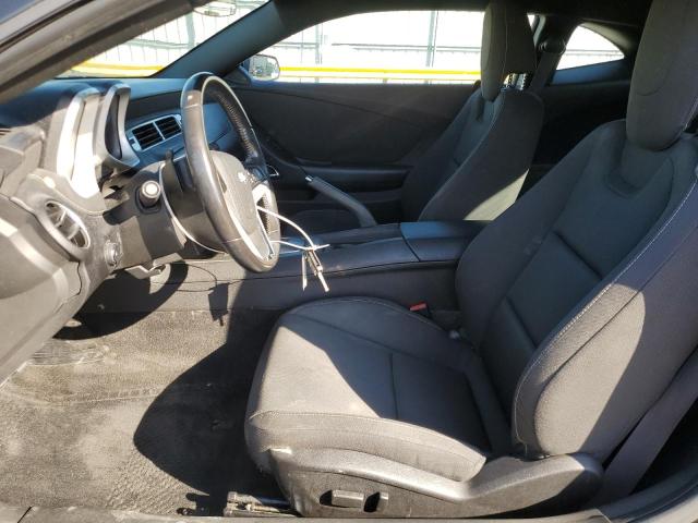 Photo 7 from auction – 2015 CHEVROLET CAMARO LT with VIN 2G1FD1E33F9248905