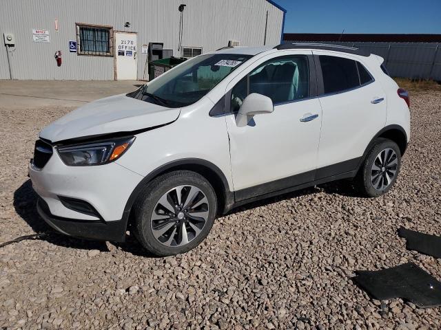 BUICK ENCORE PRE 2022 with VIN KL4CJESM5NB515461 - Photo from auction