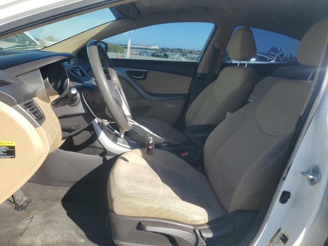 Photo 7 from auction – 2012 HYUNDAI ELANTRA GL with VIN 5NPDH4AE9CH120186