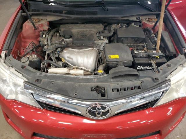 Photo 11 from auction – 2013 TOYOTA CAMRY L with VIN 4T4BF1FK4DR329421
