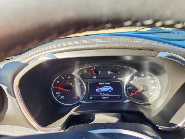 Photo 9 from auction – 2019 CHEVROLET BLAZER 3LT with VIN 3GNKBDRS6KS670654