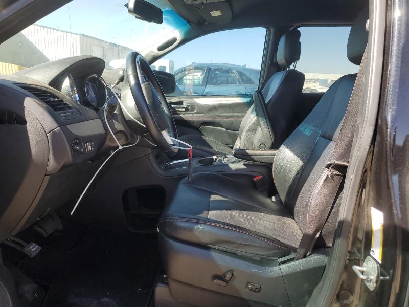 Photo 7 from auction – 2018 DODGE GRAND CARA with VIN 2C4RDGEG7JR199582