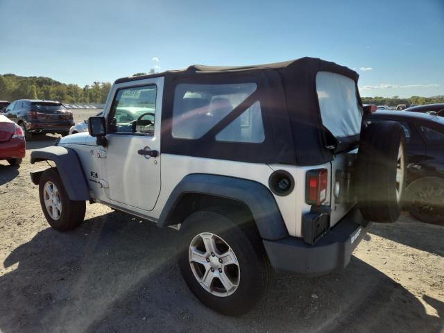 Photo 2 from auction – 2009 JEEP WRANGLER X with VIN 1J4FA24149L728786