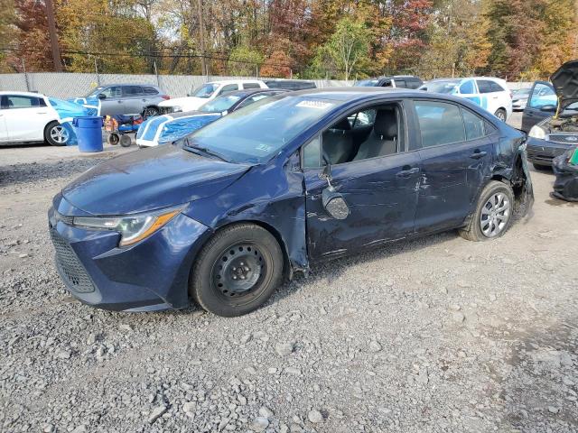 Photo 1 from auction – 2020 TOYOTA COROLLA LE with VIN 5YFEPRAE5LP098954