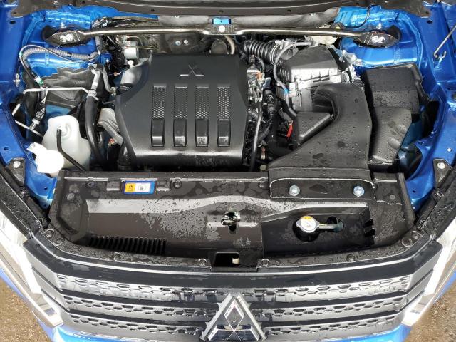 Photo 12 from auction – 2025 MITSUBISHI ECLIPSE CR with VIN JA4ATWAA6SZ040484