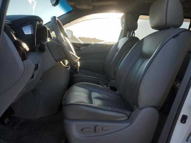 Photo 7 from auction – 2011 NISSAN QUEST S with VIN JN8AE2KP7B9010832