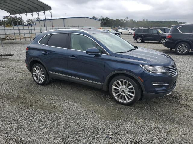 Photo 4 from auction – 2017 LINCOLN MKC RESERV with VIN 5LMCJ3C91HUL71736