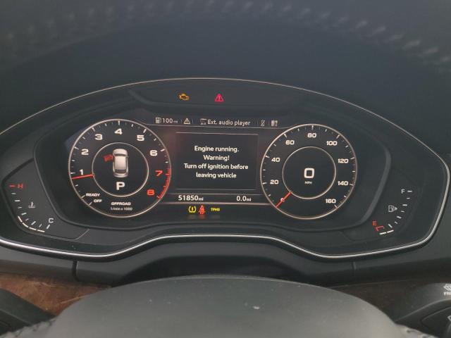 Photo 9 from auction – 2018 AUDI Q5 PREMIUM with VIN WA1BNAFY5J2003697