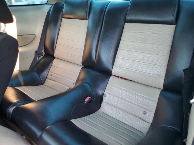 Photo 10 from auction – 2007 FORD MUSTANG with VIN 1ZVFT80N675269481