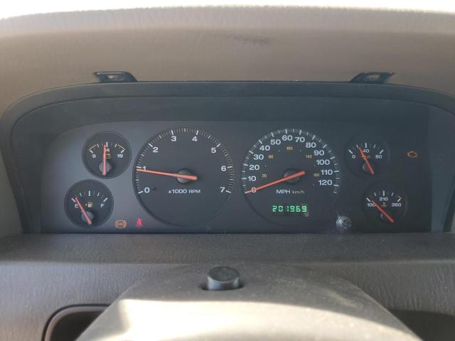 Photo 9 from auction – 2001 JEEP GRAND CHER with VIN 1J4GX48S51C690961