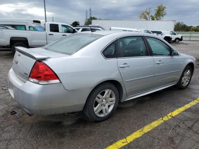 Photo 3 from auction – 2012 CHEVROLET IMPALA LT with VIN 2G1WB5E32C1150052