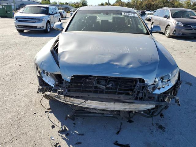 Photo 5 from auction – 2011 AUDI A6 PREMIUM with VIN WAUFGAFB3BN059745