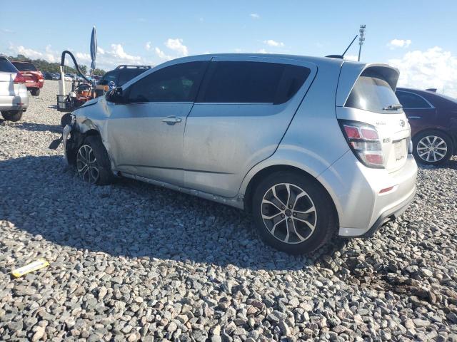 Photo 2 from auction – 2019 CHEVROLET SONIC LT with VIN 1G1JD6SB9K4100905