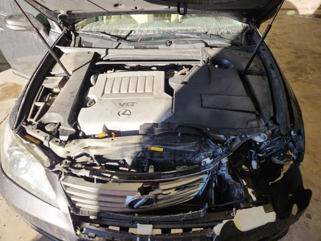Photo 11 from auction – 2011 LEXUS ES 350 with VIN JTHBK1EG6B2458324