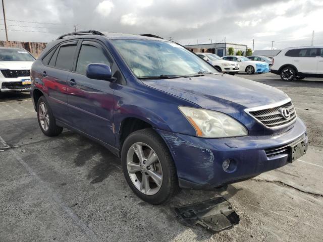 Photo 4 from auction – 2006 LEXUS RX 400 with VIN JTJGW31U662000238