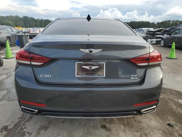 Photo 6 from auction – 2018 GENESIS G80 BASE with VIN KMHGN4JEXJU223847