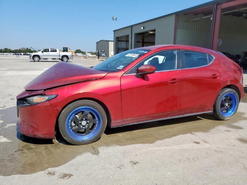 MAZDA 3 2020 with VIN JM1BPALM0L1163884 - Photo from auction