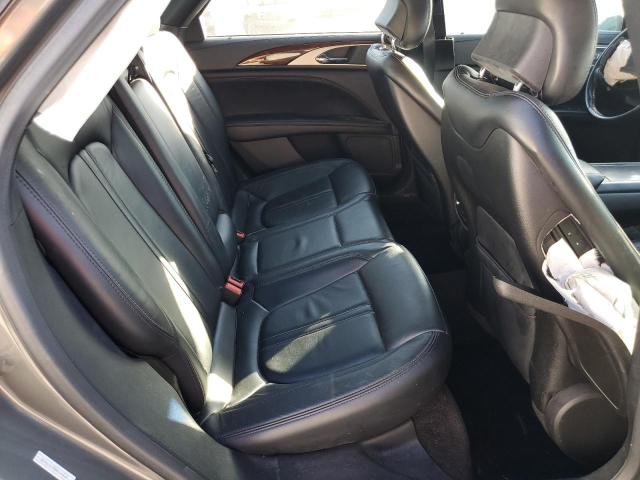Photo 10 from auction – 2017 LINCOLN MKZ SELECT with VIN 3LN6L5C91HR614569