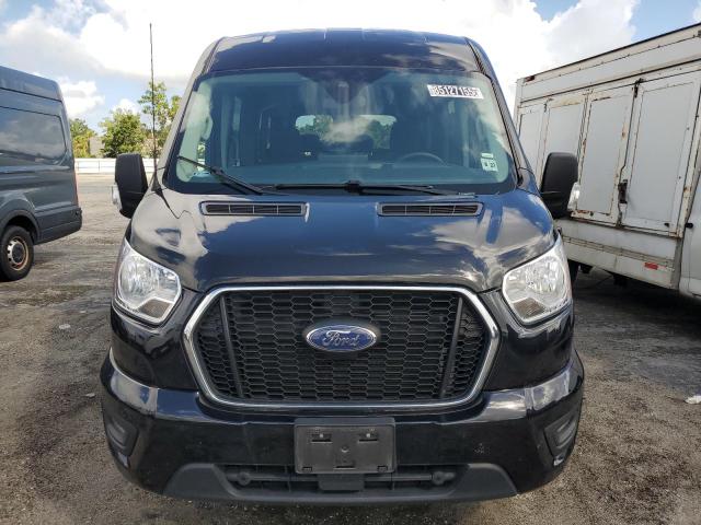 Photo 5 from auction – 2022 FORD TRANSIT T-350 with VIN 1FBAX2C88NKA79396