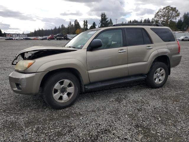 TOYOTA 4RUNNER SR 2006 with VIN JTEBU14R868073893 - Photo from auction