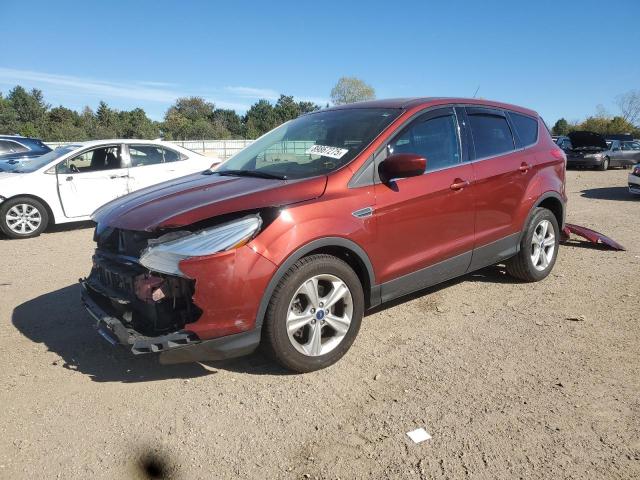 FORD ESCAPE SE 2014 with VIN 1FMCU0G90EUB60204 - Photo from auction
