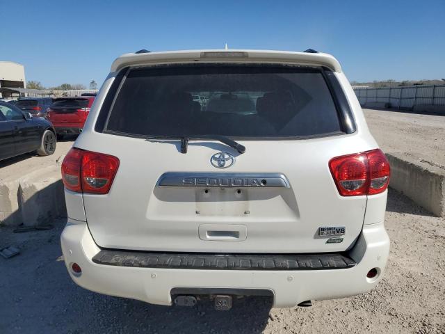 Photo 6 from auction – 2012 TOYOTA SEQUOIA PL with VIN 5TDDW5G17CS058068