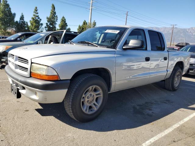 DODGE DAKOTA QUA 2001 with VIN 1B7GL2AN41S137184 - Photo from auction
