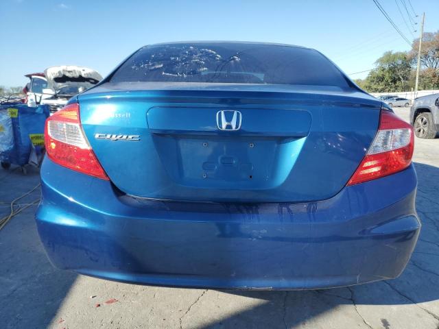 Photo 6 from auction – 2012 HONDA CIVIC LX with VIN 2HGFB2F5XCH534546