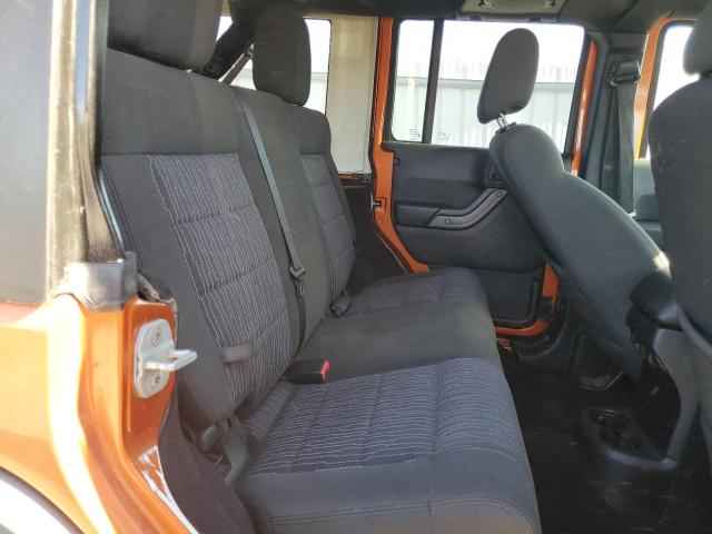 Photo 11 from auction – 2011 JEEP WRANGLER U with VIN 1J4BA3H16BL531591
