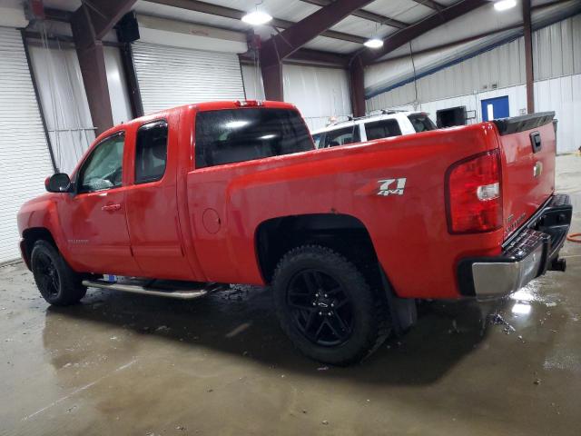 Photo 2 from auction – 2011 CHEVROLET SILVERADO with VIN 1GCRKTE33BZ194866