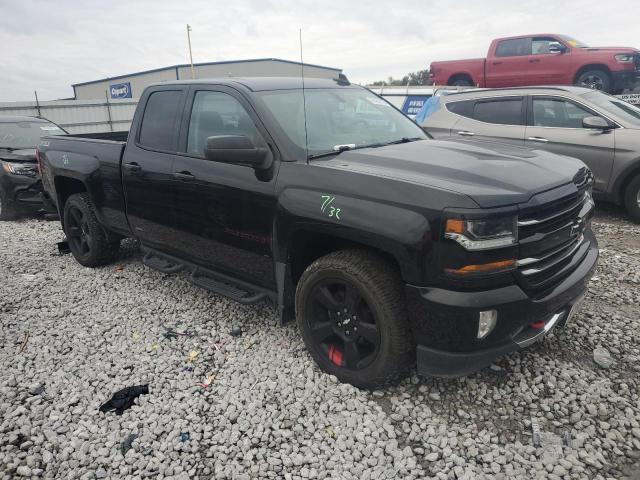 Photo 4 from auction – 2017 CHEVROLET SILVERADO with VIN 1GCVKREC9HZ362018