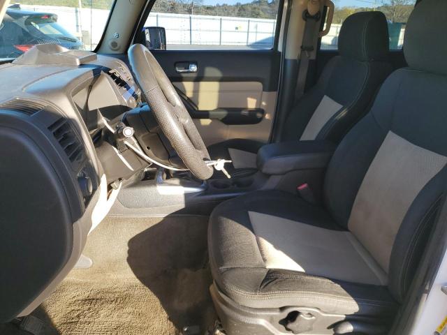 Photo 7 from auction – 2007 HUMMER H3 with VIN 5GTDN13E978224890